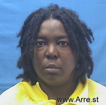 Charaya  Polk Mugshot