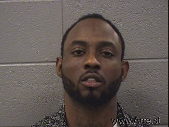 Charles  Banks Mugshot