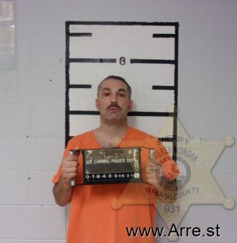 Charles C Brown Mugshot