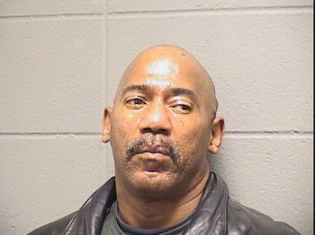 Charles  Burnside Mugshot