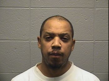 Charles  Bush Mugshot