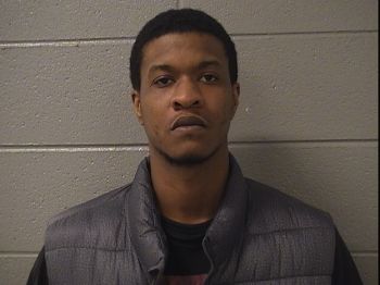 Charles  Carter Mugshot