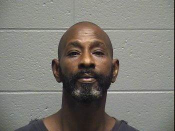 Charles  Carter Mugshot