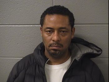 Charles  Coleman Mugshot