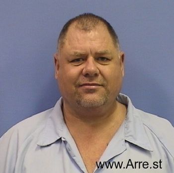 Charles S Cook Mugshot