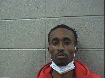 Charles  Evans Mugshot