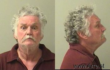 Charles Alan Funk Mugshot