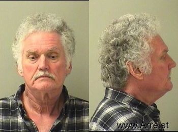 Charles Alan Funk Mugshot