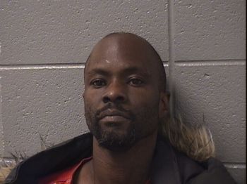 Charles  Graham Mugshot