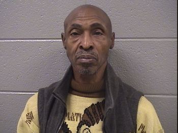 Charles  Hawkins Mugshot