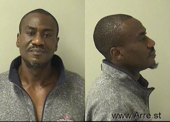 Charles  Mitchell Mugshot