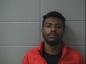 Charles  Montgomery Mugshot