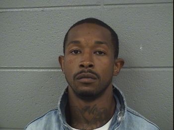 Charles  Richmond Mugshot