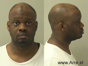 Charles Amalio Travis Mugshot