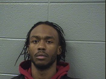 Charles  Woodard Mugshot