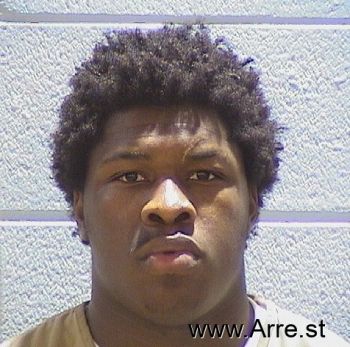 Charman L Brown Mugshot