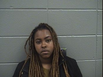 Chasaty  Ivy Mugshot