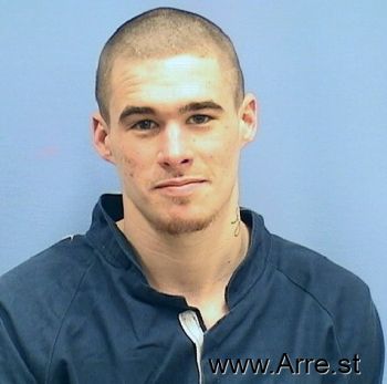 Chase R Clark Mugshot