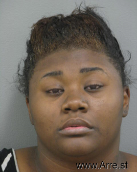 Chasity Shanee Williams Mugshot