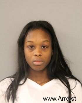 Chasity D Williams Mugshot