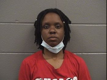 Chelsea  Stone Mugshot