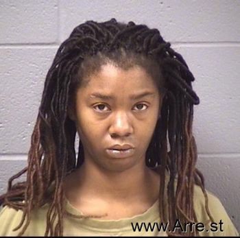 Chelsie T Williams Mugshot