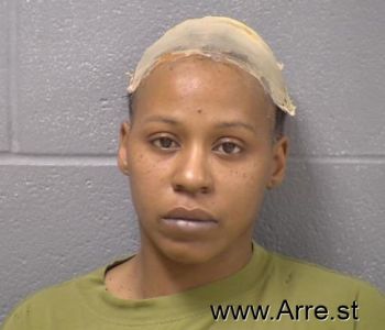 Chemecca Latia Mobley Mugshot