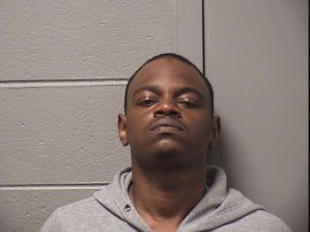 Chester  Alexander Mugshot