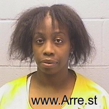 Chiquita  Jordan Mugshot