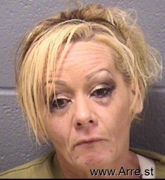 Christi Luv Cunningham Mugshot