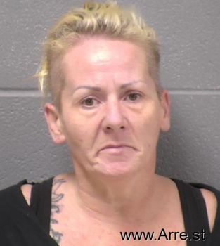 Christi Luv Cunningham Mugshot