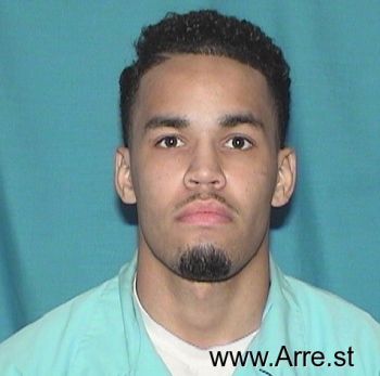 Christian  Abrams Mugshot