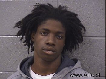 Christian  Brown Mugshot