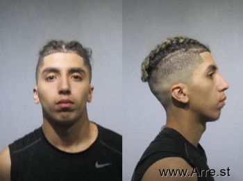 Christian  Campos Mugshot