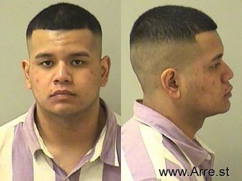 Christian  Castro Mugshot