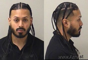 Christian  Castro Mugshot