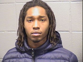 Christian  Daniels Mugshot