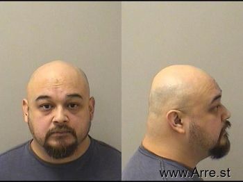 Christian Alexander Garcia Mugshot