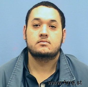 Christian J Garcia Mugshot