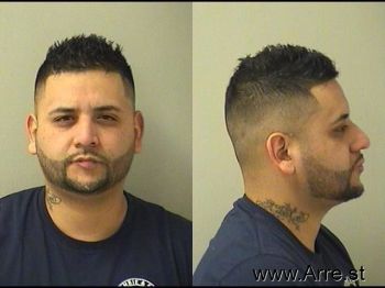 Christian Jesus Garcia-chombo Mugshot