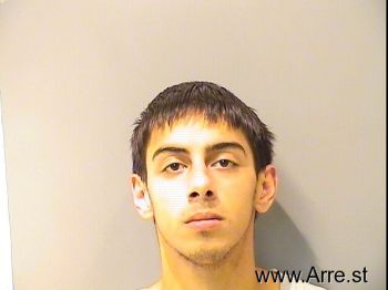 Christian A Garcia-palomo Mugshot