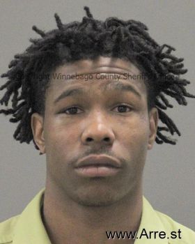 Christian Keshawn Gibson Mugshot