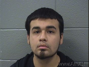 Christian  Gonzalez Mugshot