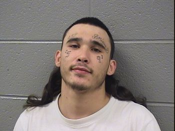 Christian  Gonzalez Mugshot