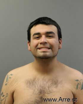 Christian  Gonzalez Mugshot