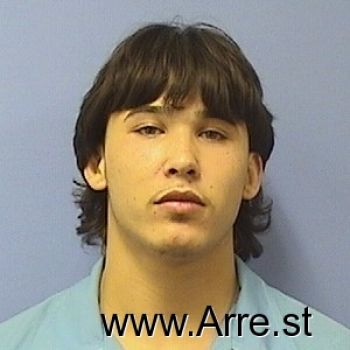 Christian  Gonzalez Mugshot