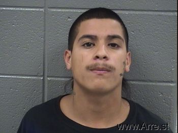 Christian  Guerrero Mugshot