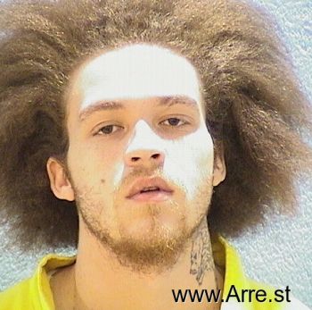 Christian S Harris Mugshot