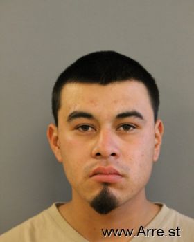 Christian  Hernandez Mugshot