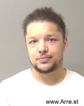 Christian Michael Hines Mugshot